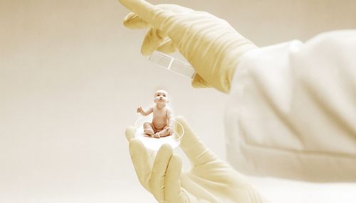 试管供卵试管代怀包成功【试管供卵试管代怀包成功:新生命的奇迹】